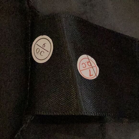 NWT Worthington giraffe print dress shorts Sz 14 - Picture 11 of 11